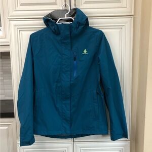 Woods North Twins waterproof ladies rain jacket